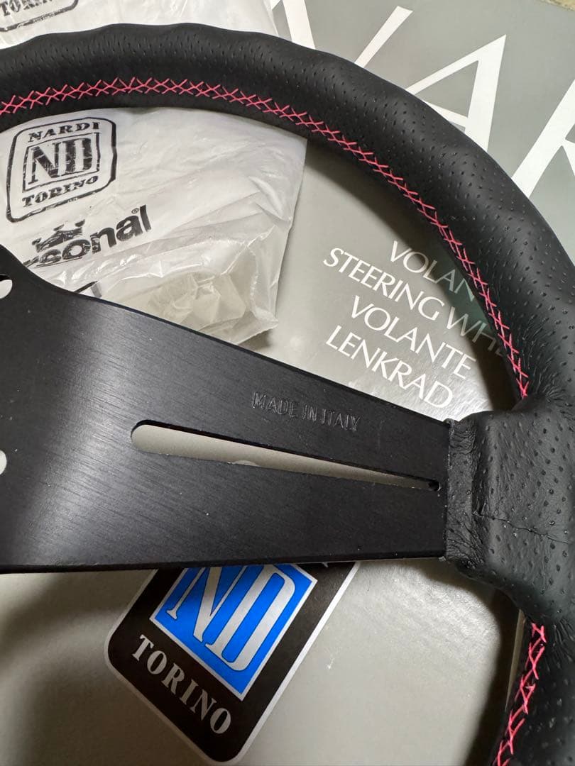 ドリフト天国　NARDI 限定品　DRIFT TENGOKU