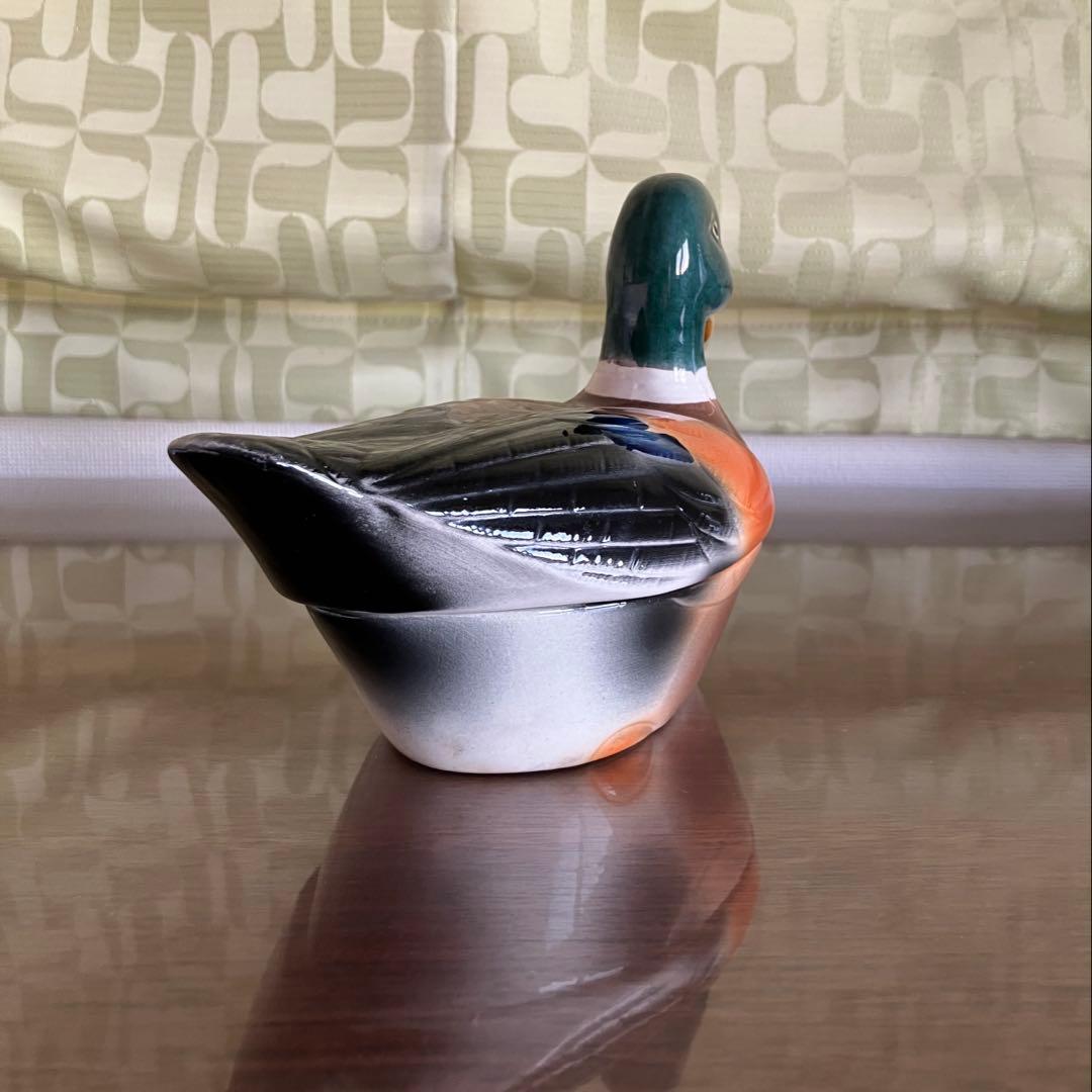 【美品】ミッシェル・コーガン　カモ　パテポット　テリーヌポット　フランス