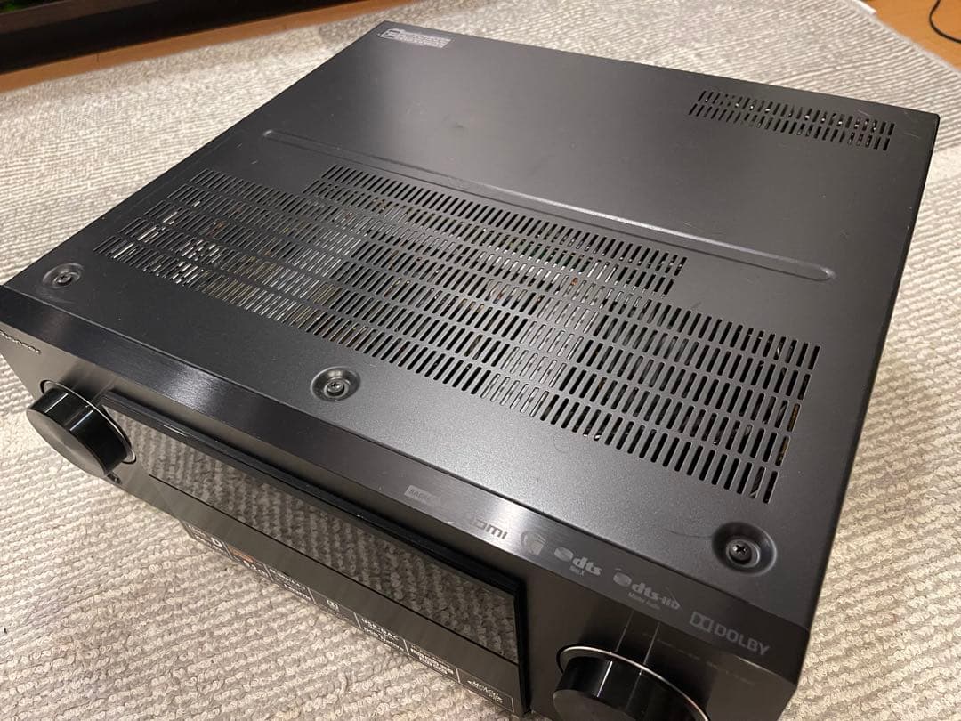 定価368,500円 フラッグシップAVアンプ PIONEER SC-LX88