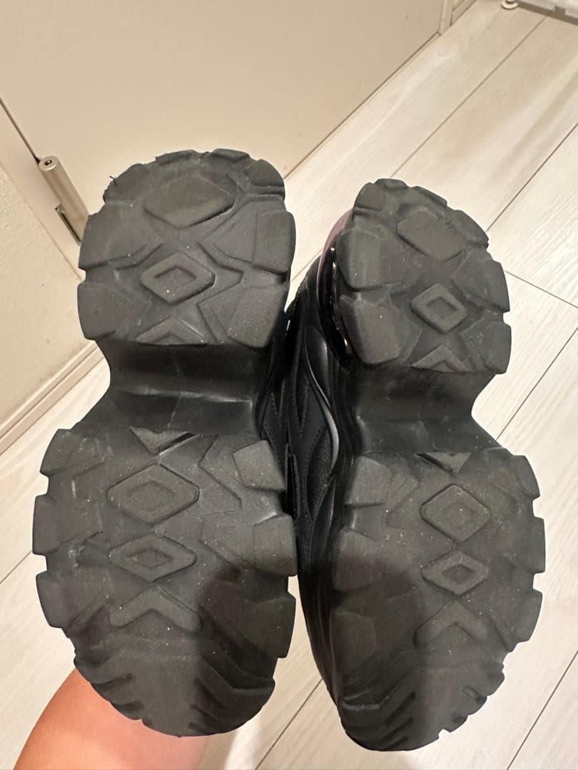 JEANASIS ジーナシス キリカエボリュームローファー