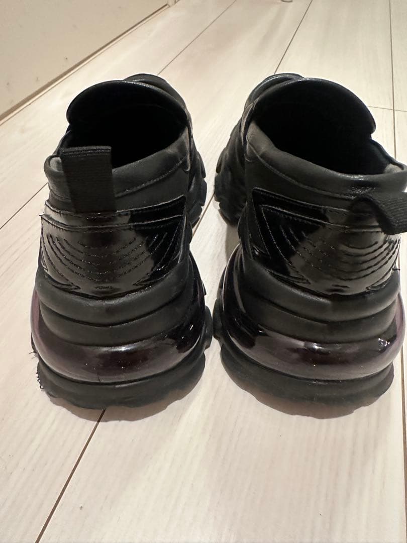 JEANASIS ジーナシス キリカエボリュームローファー