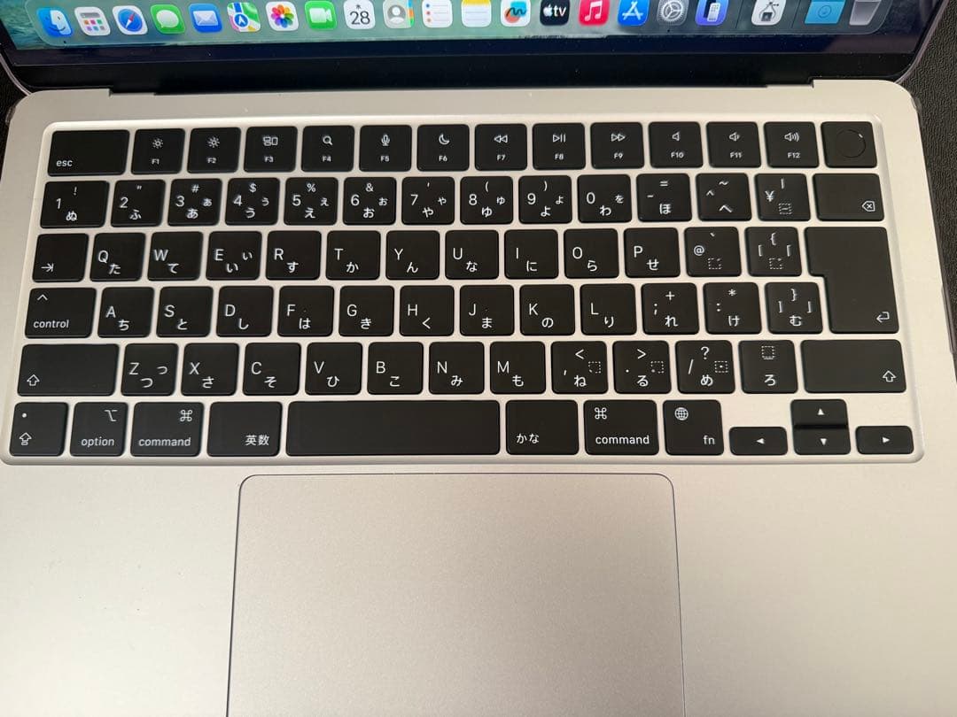 Apple MacBook Air M2 シルバー 本体 + 付属品