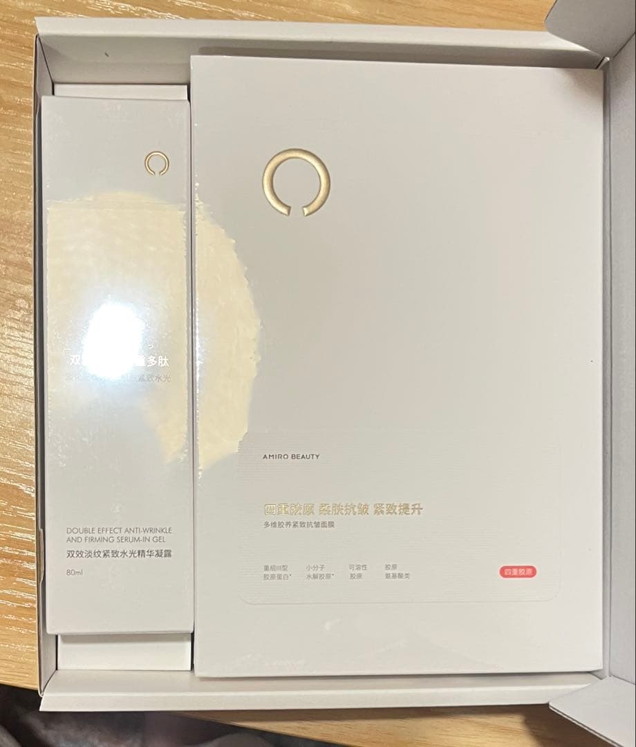 【輸入版】AMIRO 最新スタンプ式RF美顔器 EMS