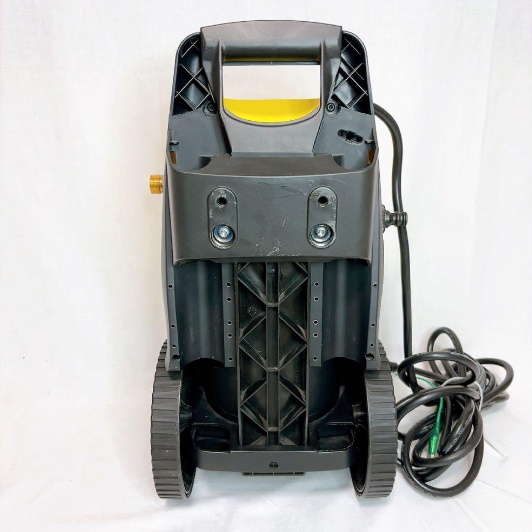 【美品】ケルヒャー 家庭用高圧洗浄機K5.20M 1.069-740 50Hz