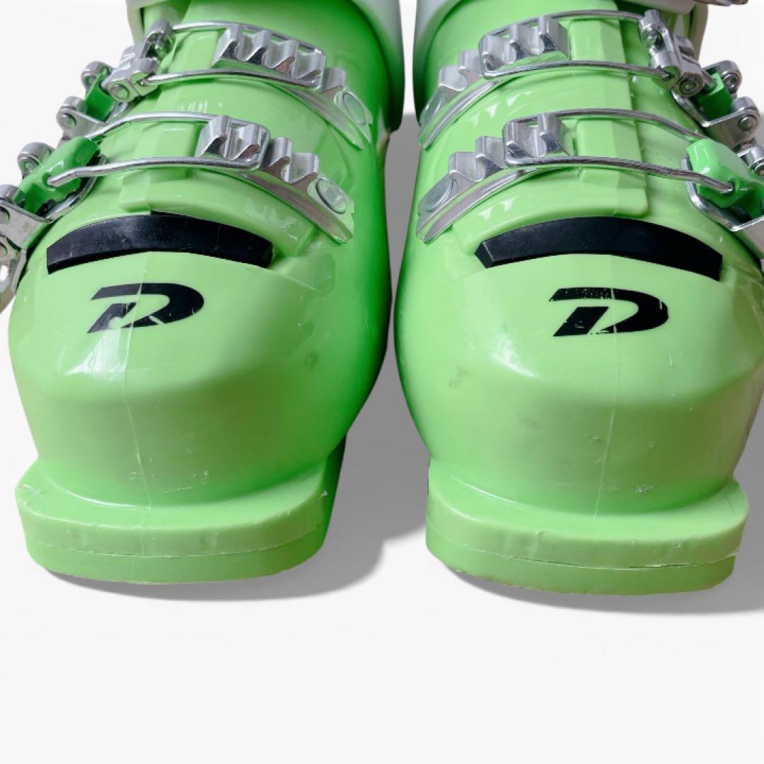 DALBELLO DRS60 ジュニアスキーブーツ 22.5cm