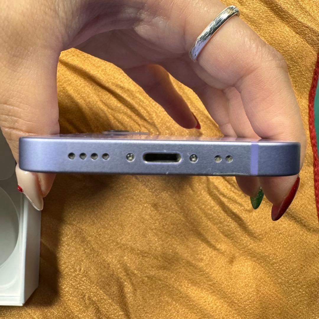 Apple iPhone 12 mini 128GB パープル（SIMフリー）