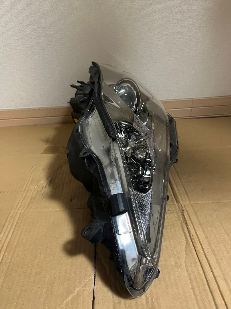 レクサス is 250/350 純正ヘッドライト