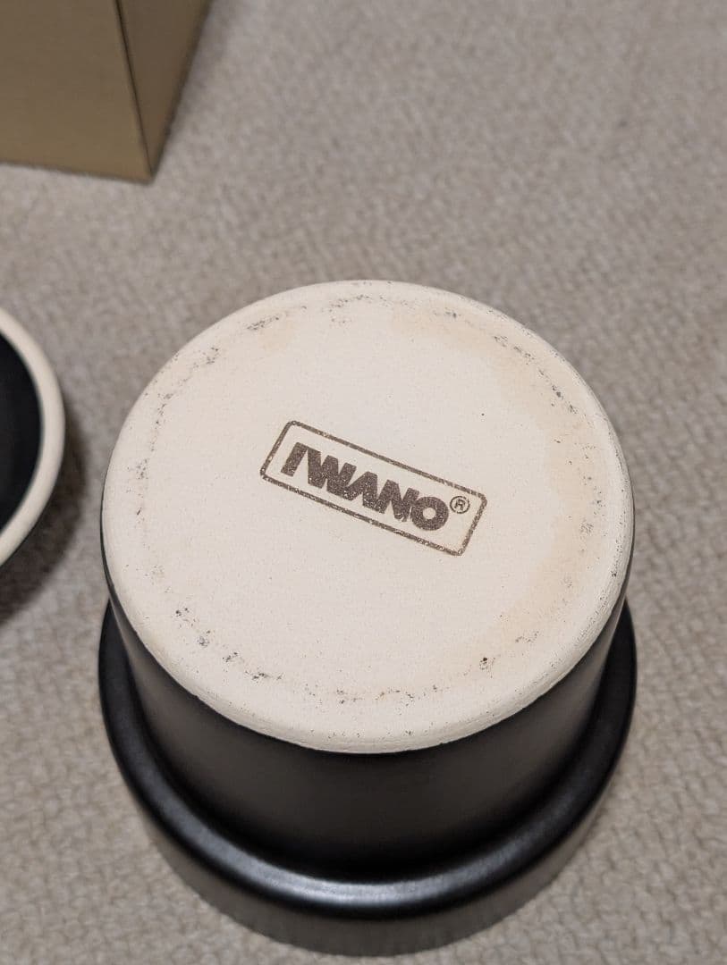 IWANO うれし炊き ハイブリッド おひつ