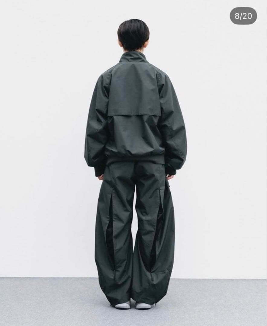 ＋phenix WINDSTOPPER HARRINGTON JACKET