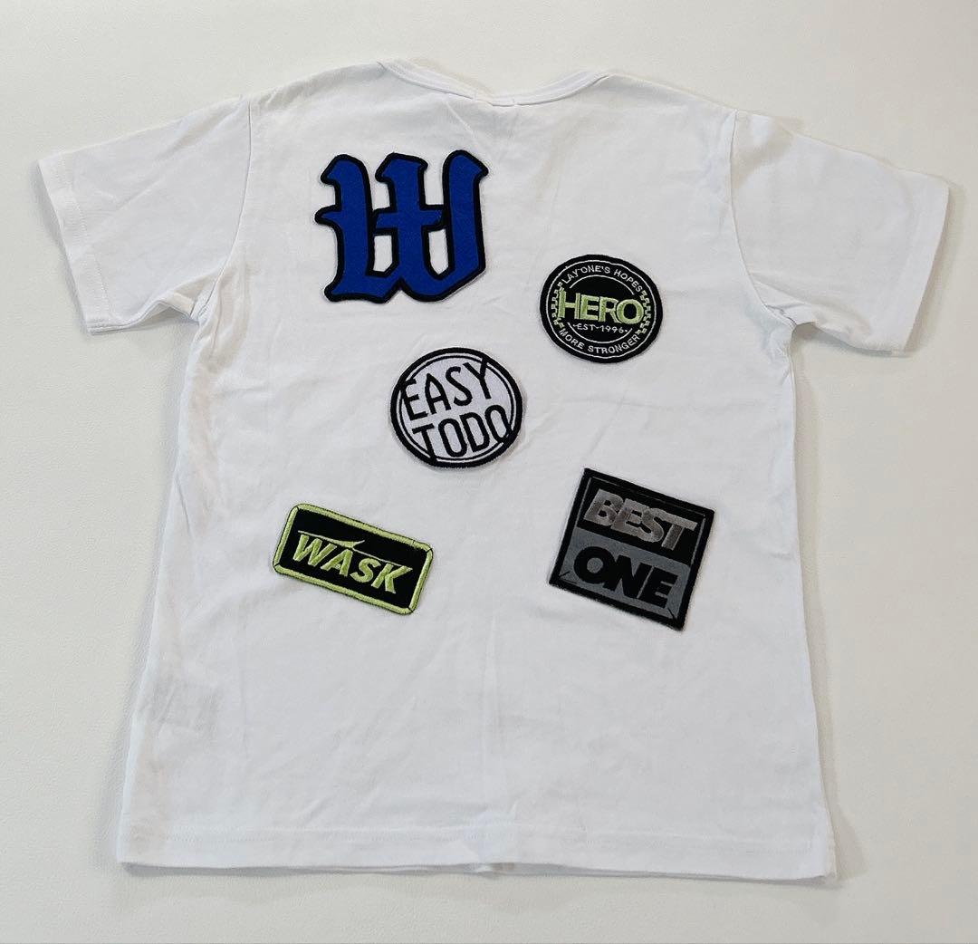 新品含む✨極美品 キッズブランド WASK Tシャツ 男の子140 150 4枚