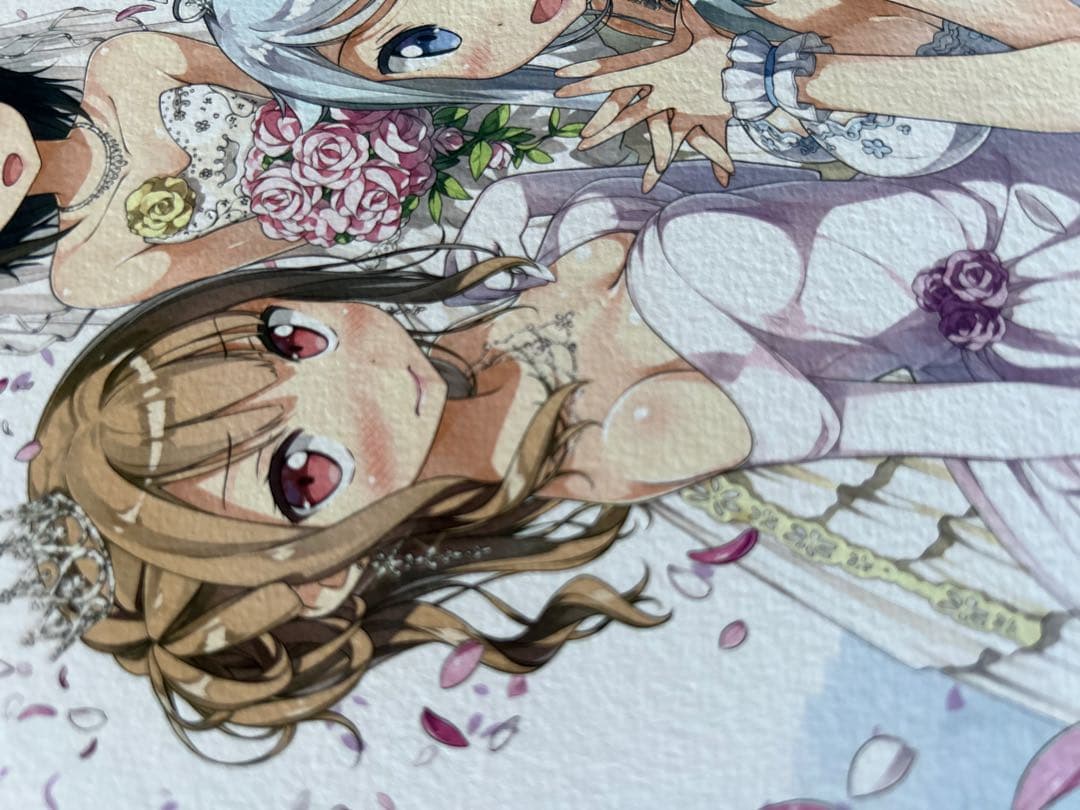 額縁入り　カントク　妹さえいればいい