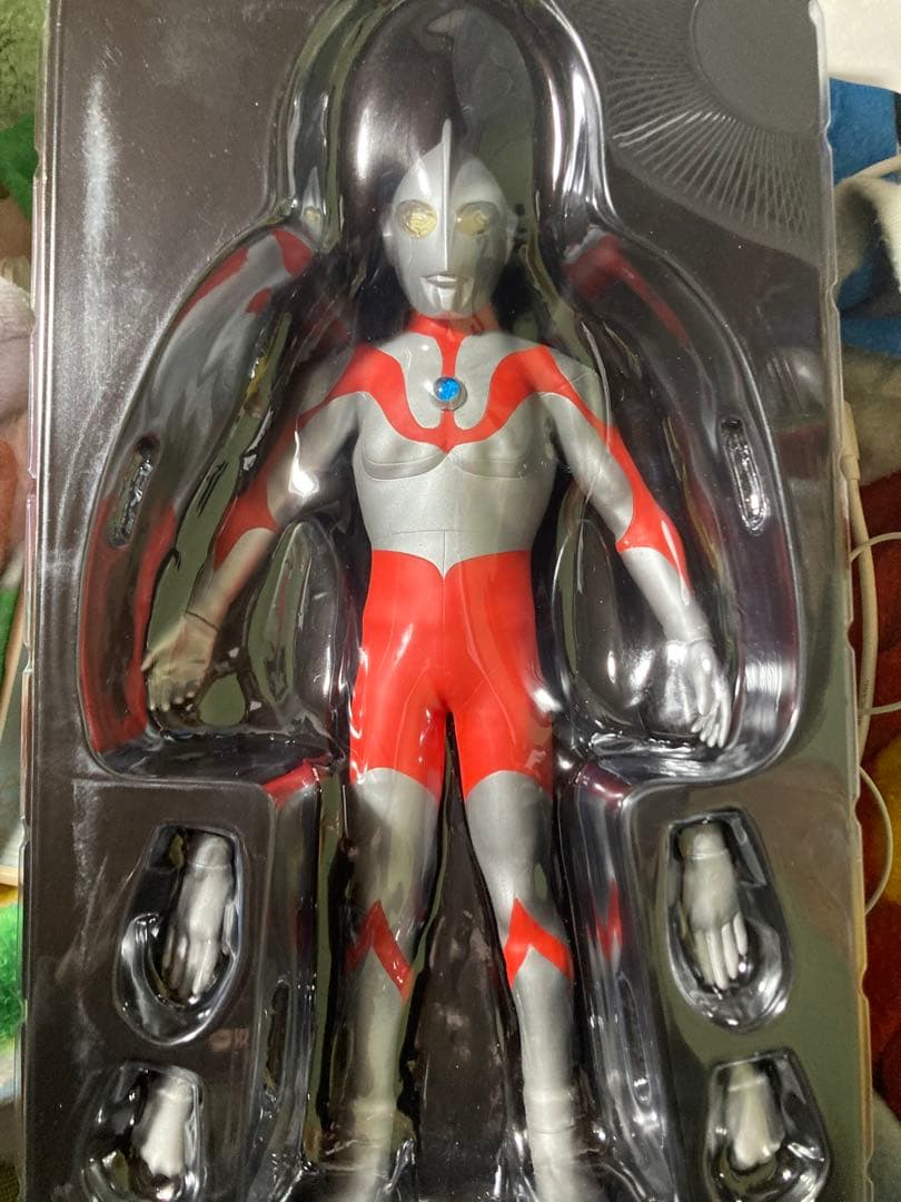 RAH メディコムトイ　ウルトラマン　Bタイプ　リアルアクションヒーローズ