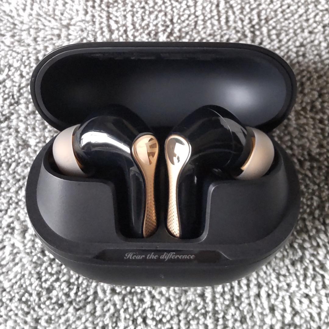 SOUNDPEATS Air5 Pro Plus（Pro＋）ワイヤレスイヤホン
