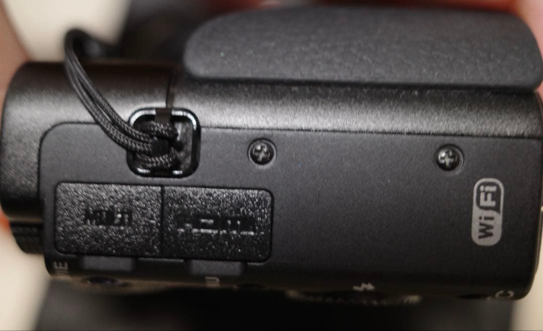 SONY コンパクトデジタルカメラ DSC-RX100M5A