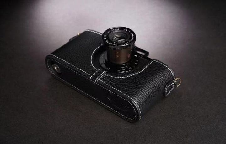 新品 本革 LEICA ライカ 0/i/ii/iiia用 カメラケース
