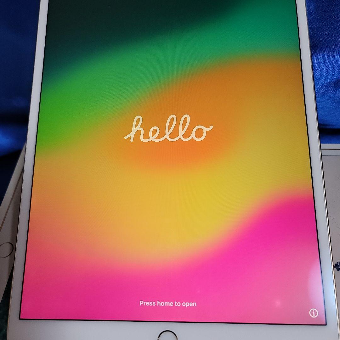 iPad Pro (10.5インチ) Wi-Fi 512GB ゴールド