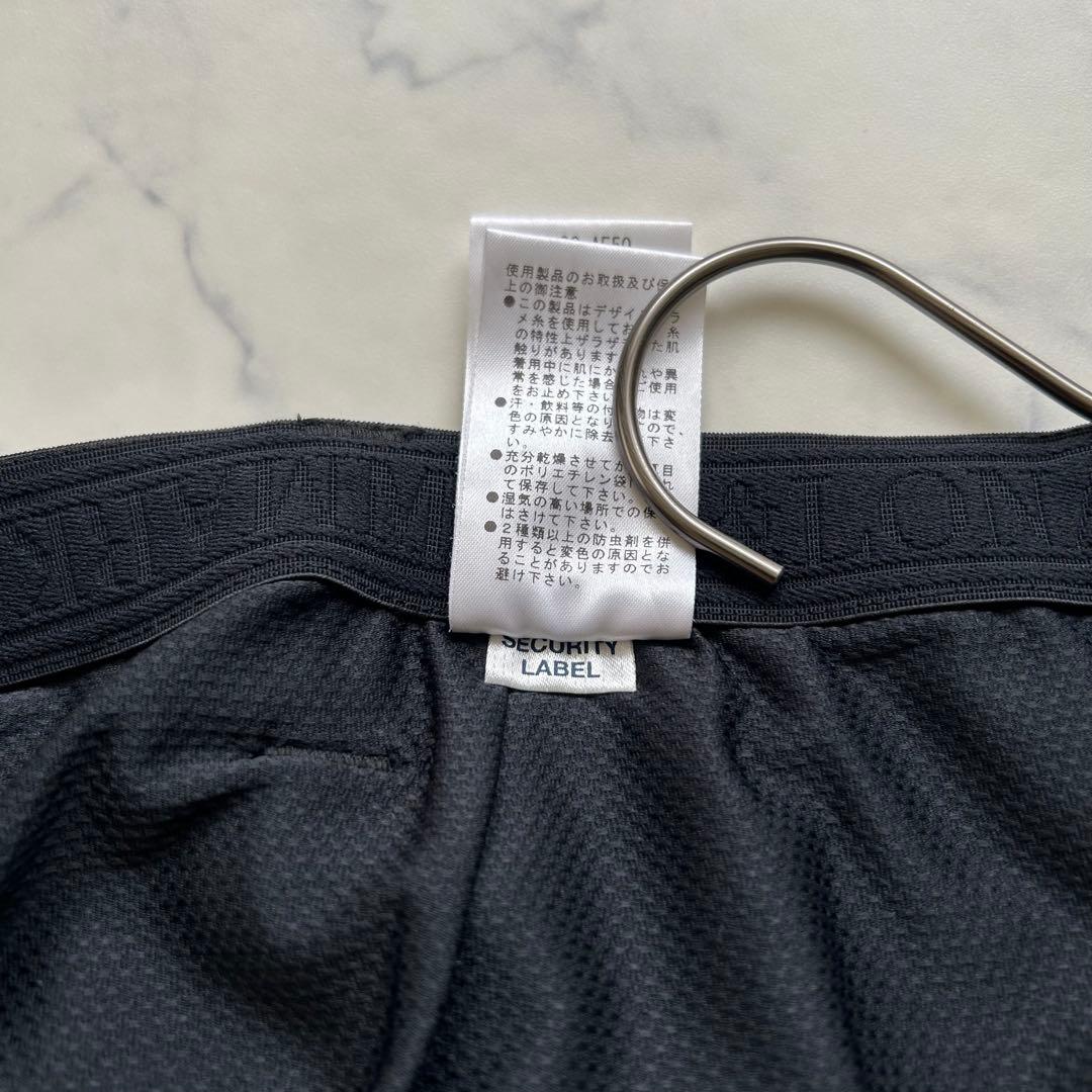 マークアンドロナ 2022年モデル スカート インナー付き コードシリーズ 黒