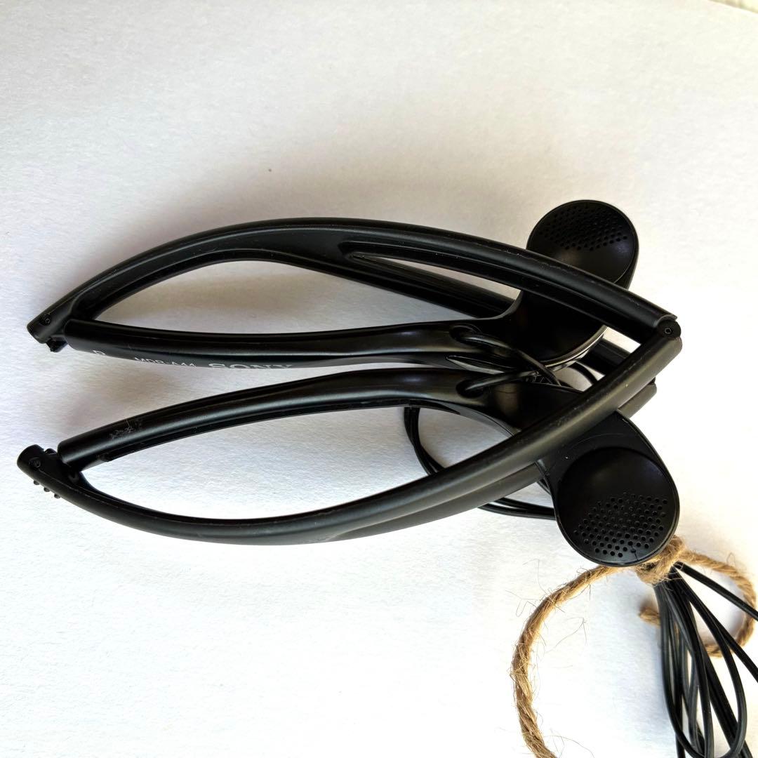 SONY WM-EX999 RM-WM77E MDR-A44 ウォークマン