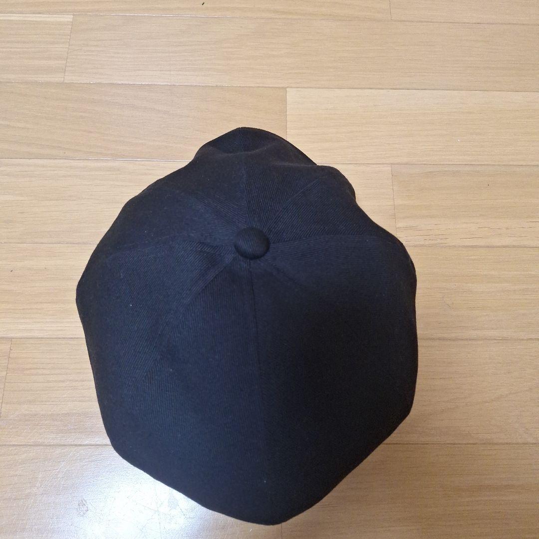 Mr.FATMAN LUCKY DAN TWILLキャスケット