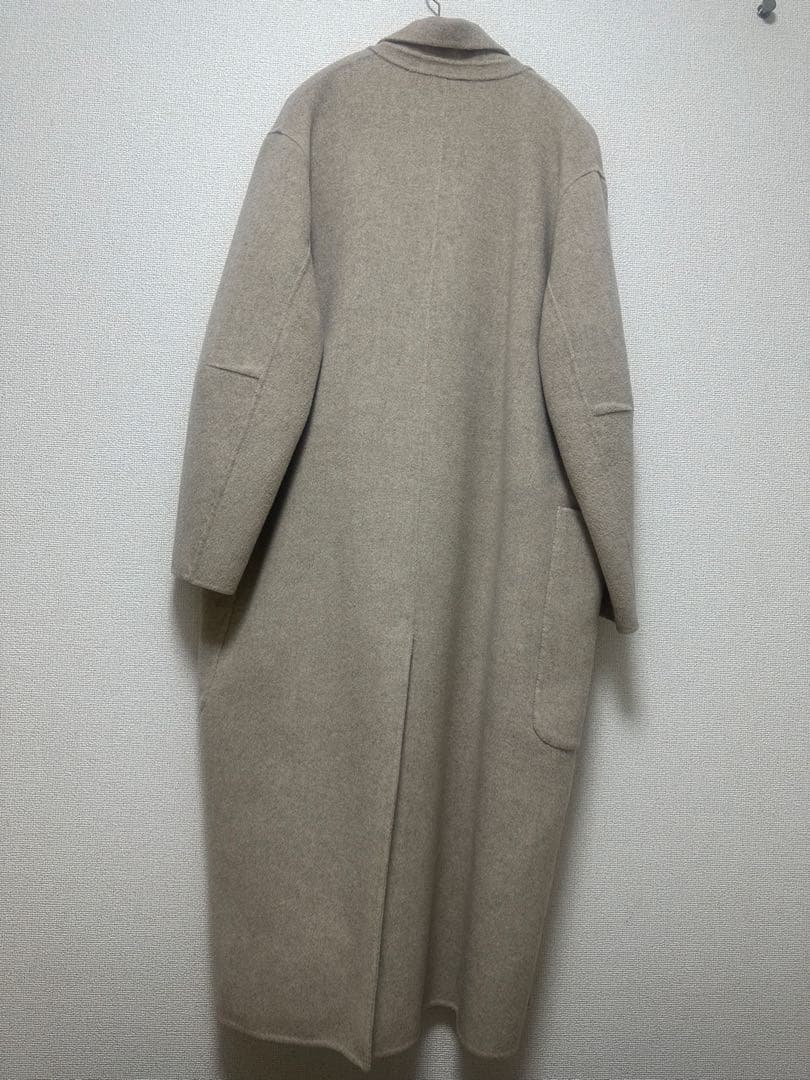 todayful Wool Over Cort ウールオーバーコート 38