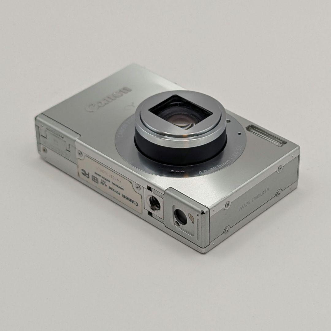 Canon キャノン IXY 3 動作OK