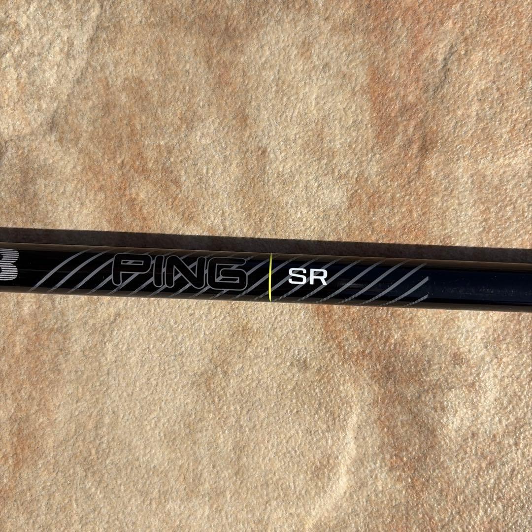 最終値下げ　PING G430 ドライバー 10.5度　10K MAX