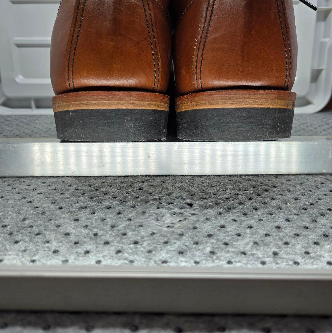 RED WING 9016 ベックマン ブーツ ブラウン 廃番 27.5　良品