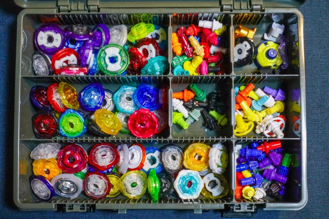 ベイブレードX まとめ売り【引退品】