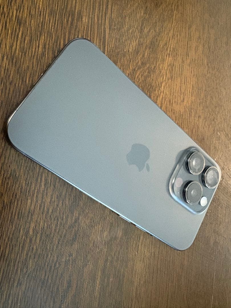 iPhone 15 Pro 【1TB】 本体 画面ひび割れ