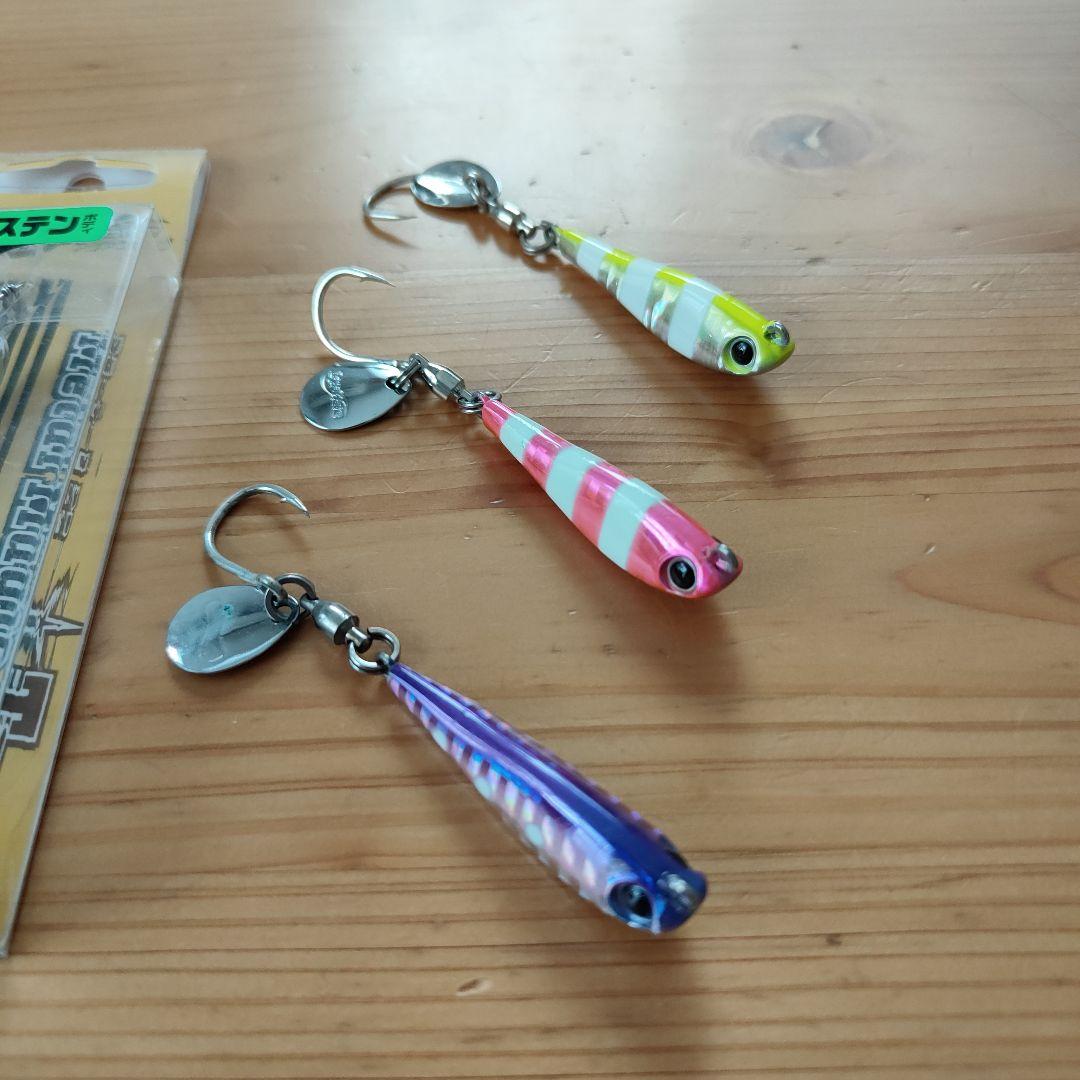 メタルマジックTG40g4個