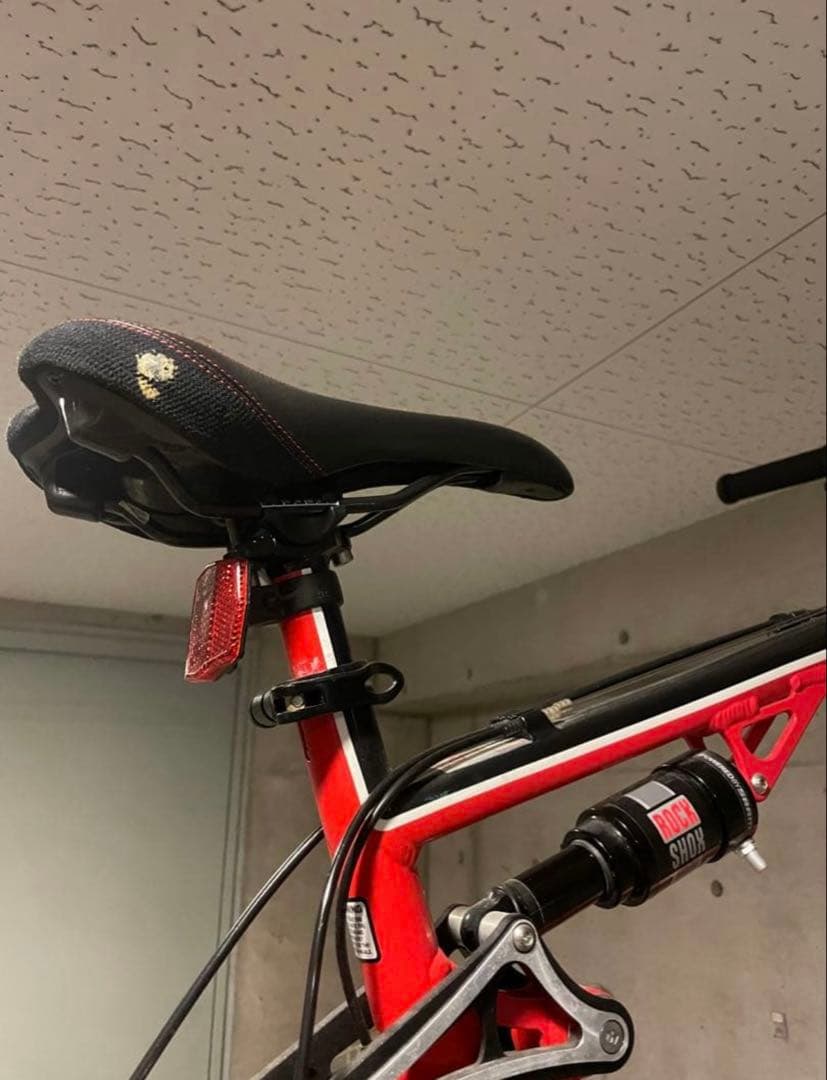 コルナゴフェラーリマウンテンバイクCOLNAGO FOR FERRARICX60