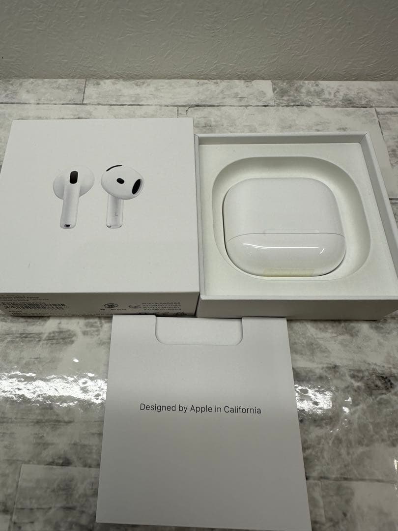 Apple AirPods 本体