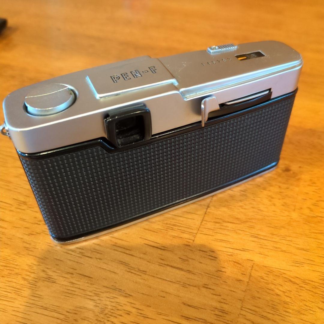 OLYMPUS PEN-F フィルムカメラ