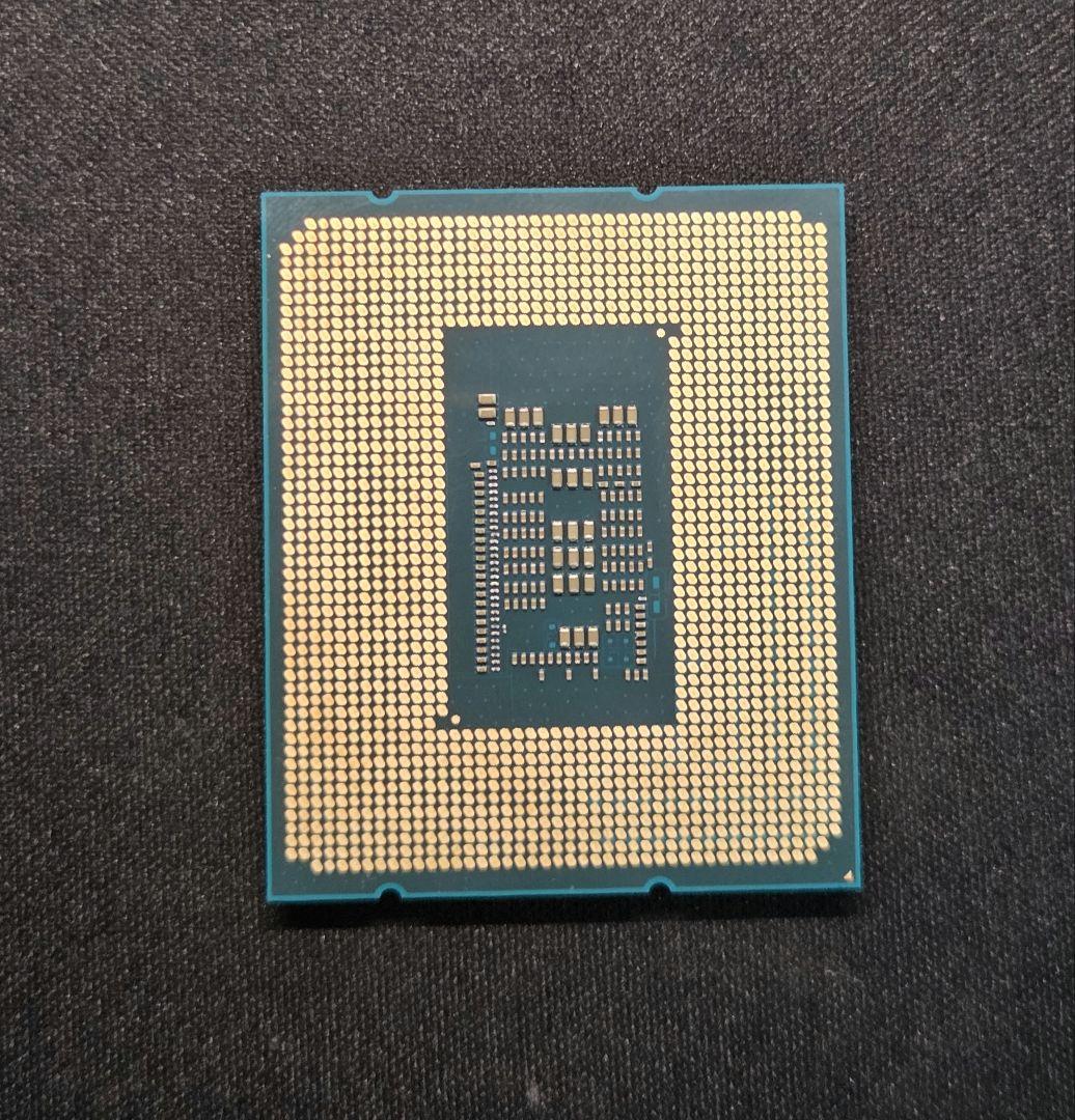 CPU Intel Corei3 12100F