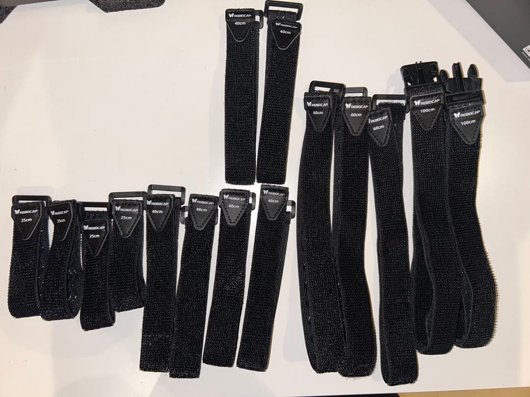 REBOCAP 全身慣性モーションキャプチャー