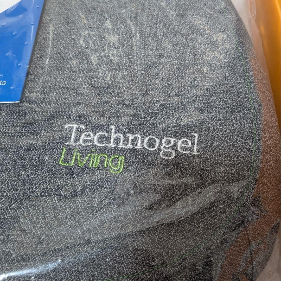 Technogel Living シートパッド2 新品未使用 箱付
