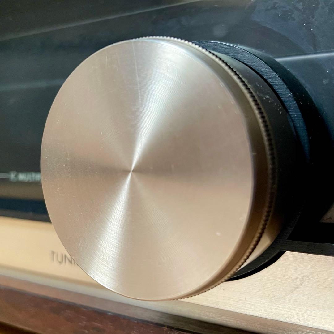 LUXMAN T-550 AM-FM ステレオチューナー ヴィンテージ品