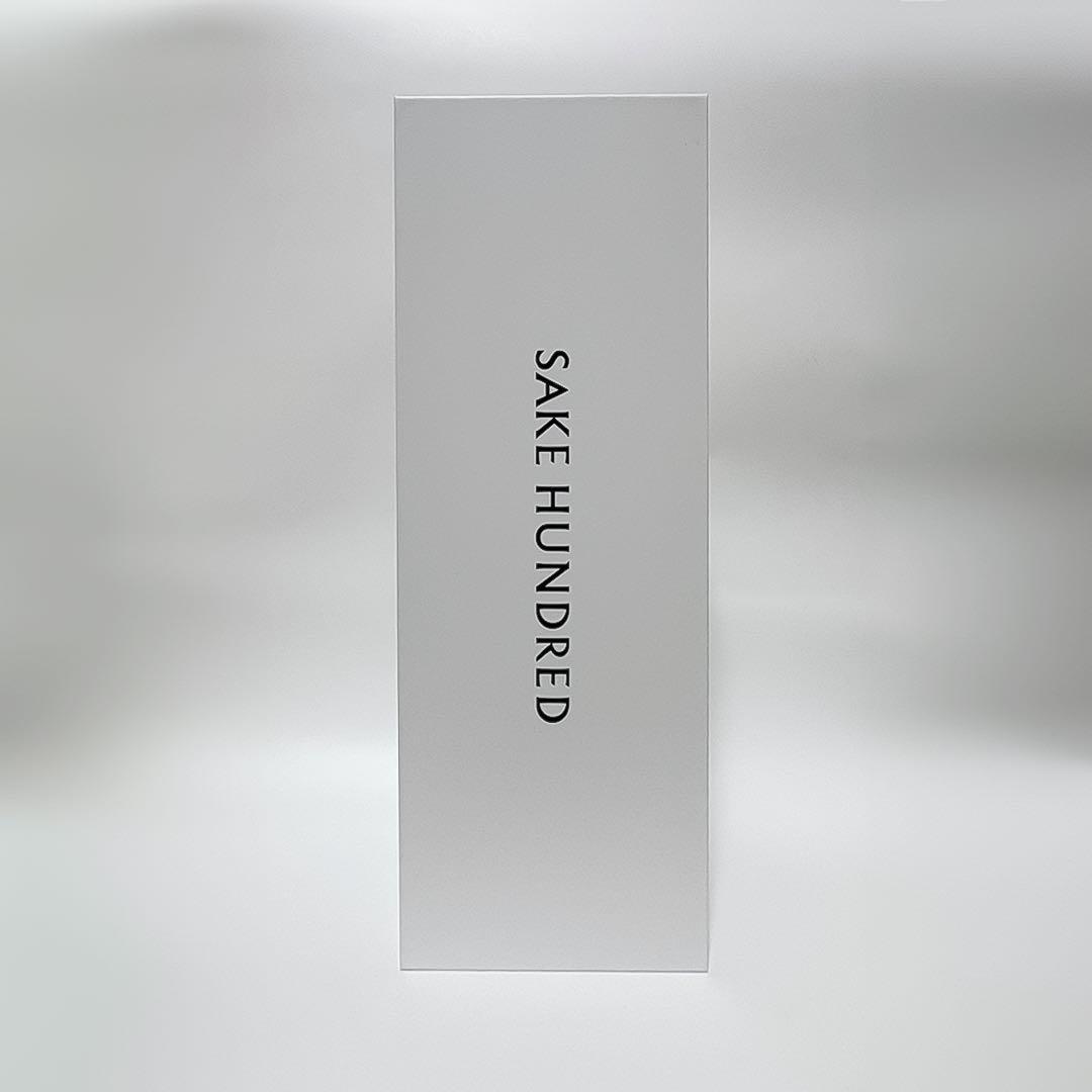 水*門様 百光 BYAKKO SAKE HUNDRED 新品未開封