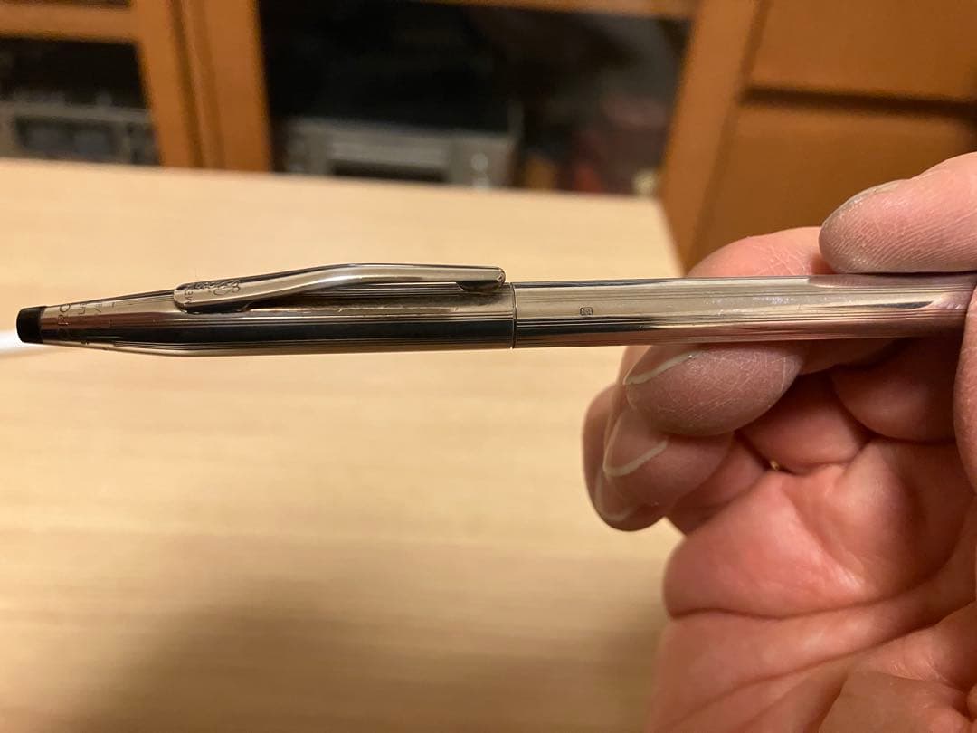 クロス925シルバー ボールペン 本体