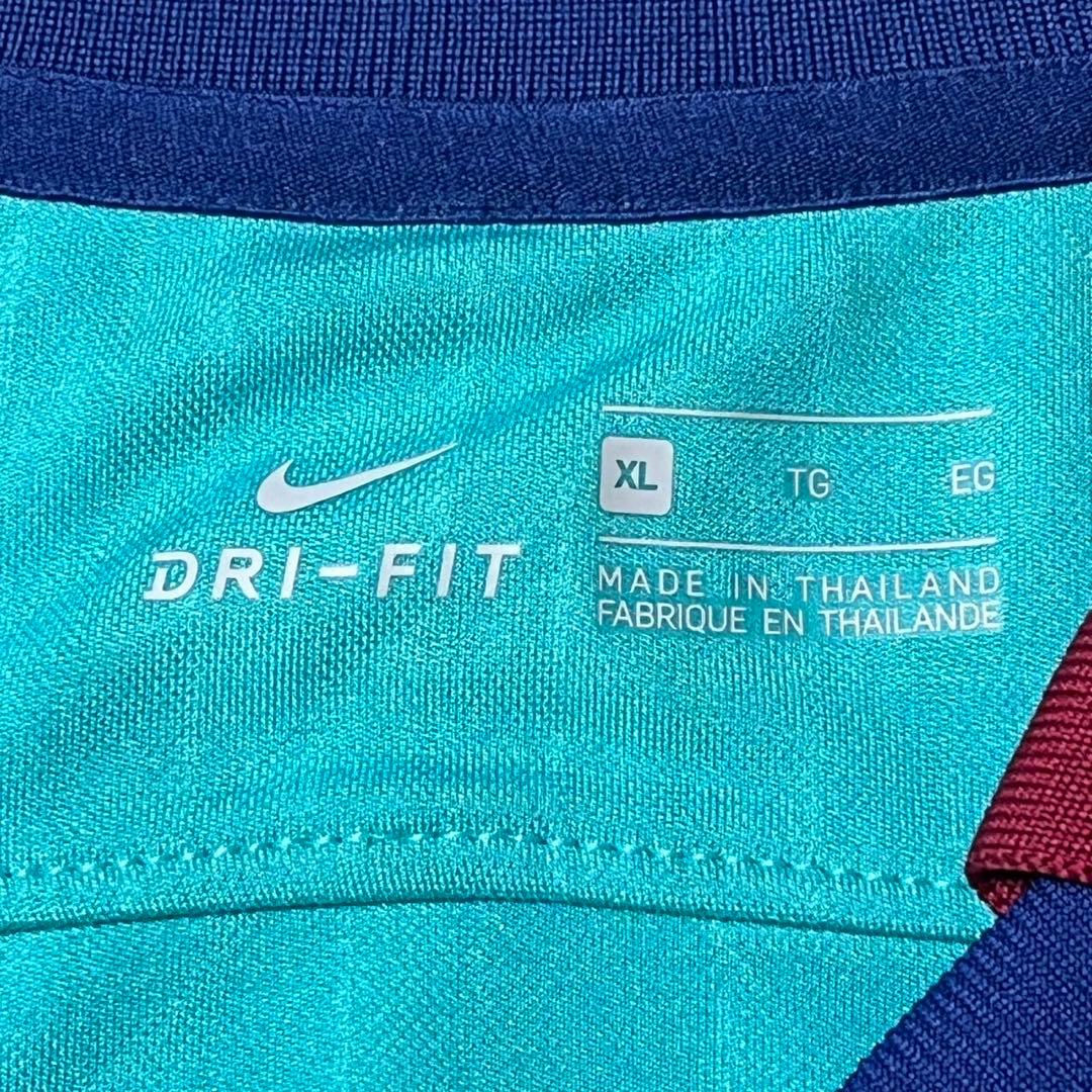 デッドストック 新品 ナイキ FCバルセロナ ユニフォーム 19/20