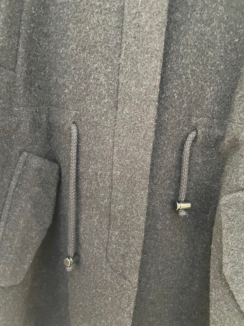 【1度着用/約14万円】ルヴェルソーノワール コート