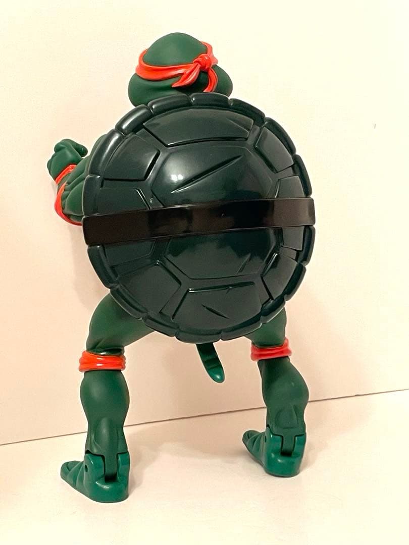 当時物 ミュータント・タートルズ プレイメイツ ジャイアント ミケランジェロ