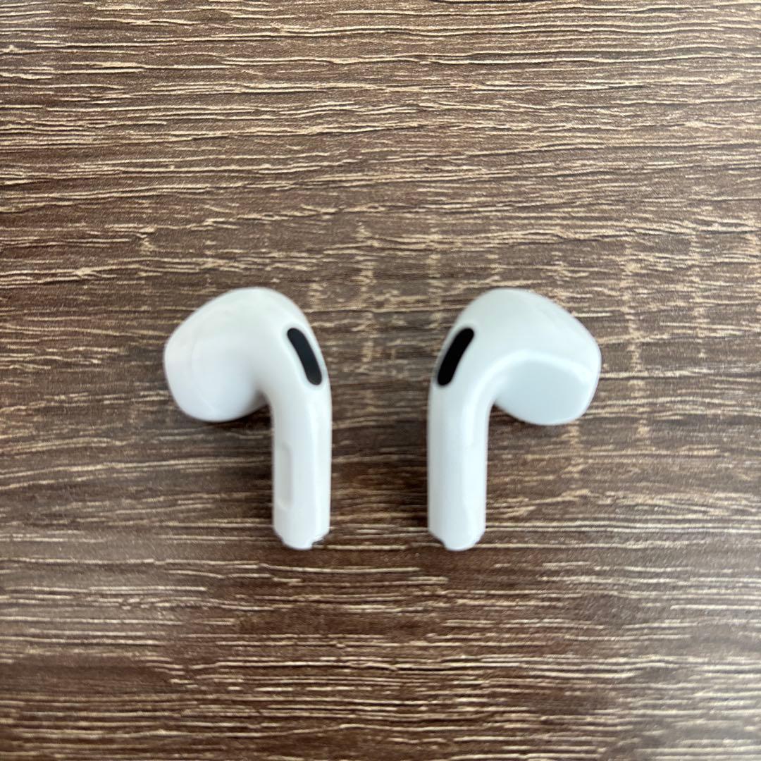 AirPods 4アクティブノイズキャンセリング非搭載モデル
