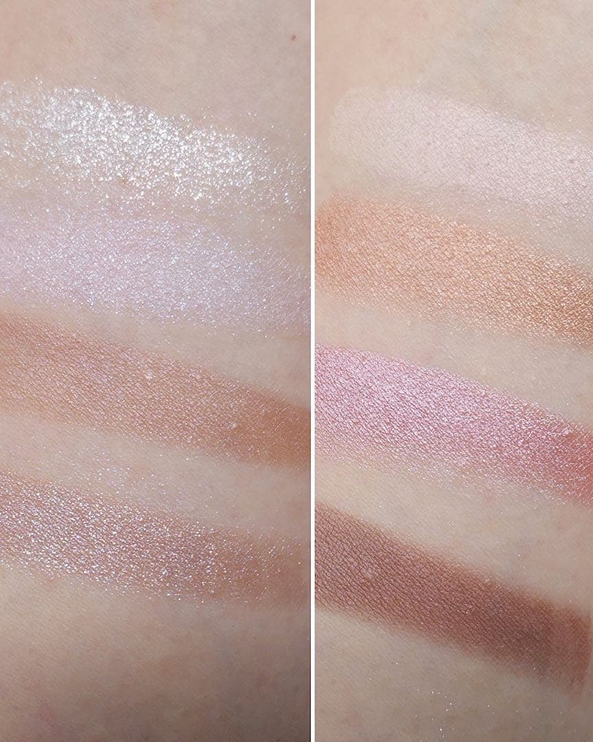 rei 　　　LUNASOL　アイカラーレーション　スペシャルエディション