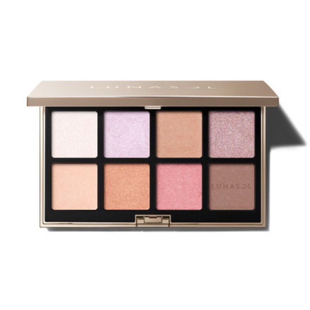 rei 　　　LUNASOL　アイカラーレーション　スペシャルエディション