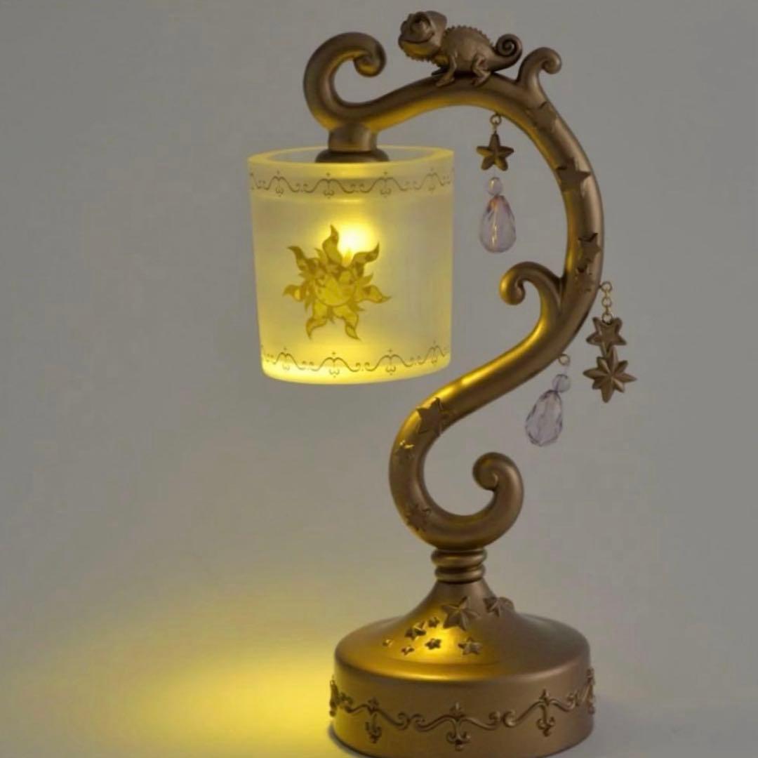 廃盤品レア♡パスカル☆ライト&アクセサリートレイ♡2点セット！！