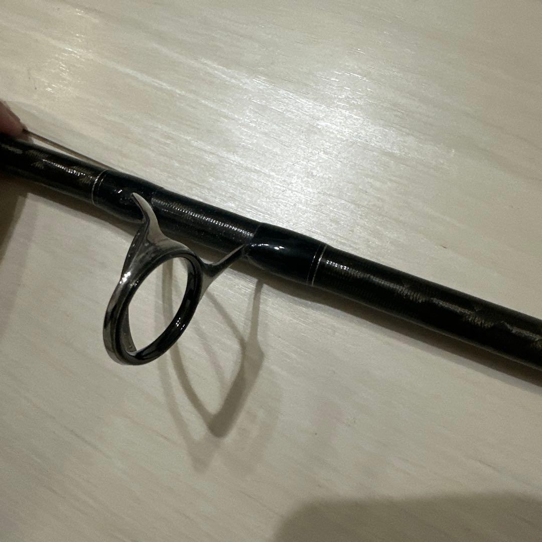 ロッド SHIMANO 18EXSENCE GENOS S110MH/R