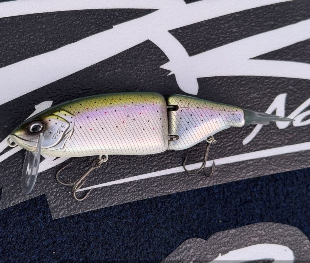 タイニークラッシュLow SATSUKI TROUT ENGINE DRT