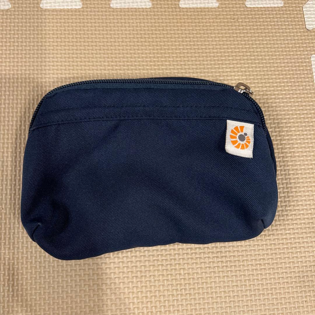 ergobaby OMNI Breeze 抱っこ紐ミッドナイトブルー（おまけ付）