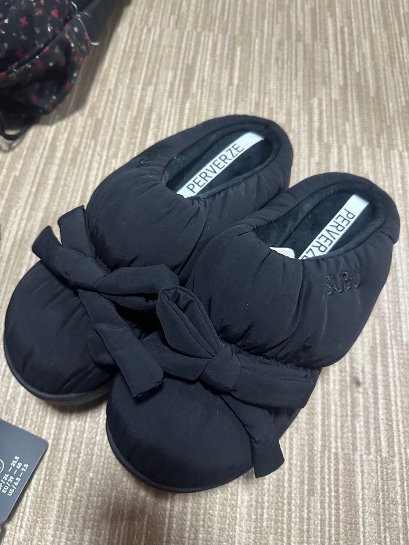 【新品】SUBU PERVERZE Multiple Winter Sandal